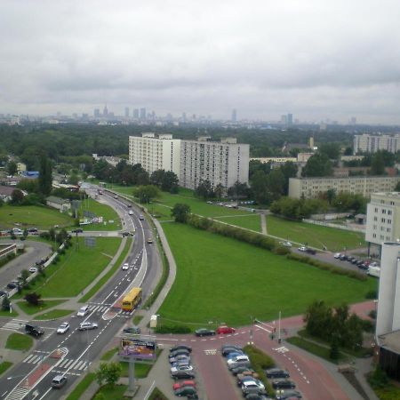 Studio 6 Warszawa Zewnętrze zdjęcie