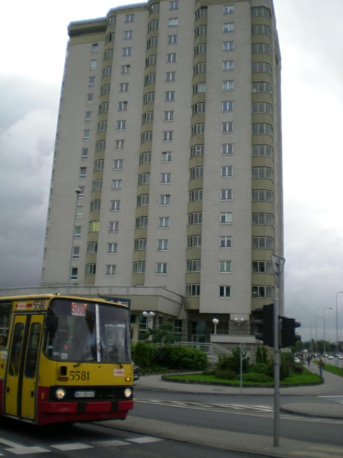 Studio 6 Warszawa Zewnętrze zdjęcie
